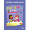 Image de Les maths avec Léonie, CP cycle 2 : guide pédagogique : 2024