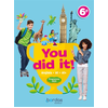 Image de You did it! 6e : anglais A1-A1+ : programme 2025