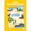 Image de Invitation au voyage, français 6e : livre du professeur : programme 2025