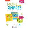 Image de Maths super simples CM1 : je manipule, je m'entraîne, je réussis : programmes 2025