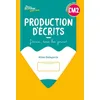 Image de Production d'écrits - J'écris tous les jours - CM2