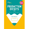 Image de Cahiers Bordas pour tous - Production d'écrits CM2 - 2026 - Cahier - élève