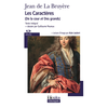 Image de Les Caractères - ("De la cour" et "Des grands")
