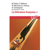 Image de La littérature française : dynamique & histoire. Vol. 2