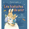 Image de Pierre Lapin : les histoires du soir - 4 contes pour les petits