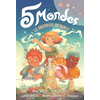 Image de 5 mondes. Vol. 1. Le guerrier de sable