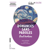 Image de Romances sans paroles