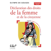 Image de Déclaration des droits de la femme et de la citoyenne : programme du bac