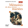 Image de Mémoires de deux jeunes mariées : programme du bac, voie technologique
