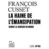 Image de La haine de l'émancipation : debout la jeunesse du monde