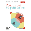 Image de Pour un oui ou pour un non : programme du bac : parcours théâtre et dispute, 1982