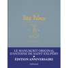 Image de Le manuscrit du Petit Prince d'Antoine de Saint-Exupéry : fac-similé et transcription