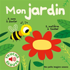 Image de Mon jardin - 5 sons à écouter, 5 matières à toucher