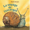 Image de Le voyage de l'escargot