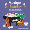 Image de Musique Maestro - 12 compositeurs, 12 musiques, 12 images