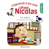 Image de J'apprends à lire avec le Petit Nicolas. Vol. 1. La cantine : une histoire et des activités, début CP