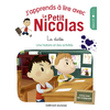 Image de J'apprends à lire avec le Petit Nicolas. Vol. 4. La dictée : une histoire et des activités, début CP