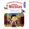 Image de J'apprends à lire avec le Petit Nicolas. Panique au musée ! : une histoire et des activités : milieu CP
