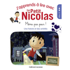 Image de J'apprends à lire avec le Petit Nicolas. Même pas peur ! : une histoire et des activités : milieu CP
