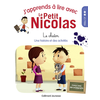 Image de J'apprends à lire avec le Petit Nicolas. Le chaton : une histoire et des activités : milieu CP