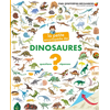 Image de La petite encyclopédie des dinosaures - Questions - réponses