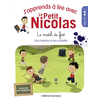 Image de J'apprends à lire avec le Petit Nicolas. Le match de foot : milieu CP