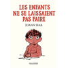 Image de Les carnets de Joann Sfar. Les enfants ne se laissaient pas faire
