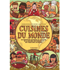 Image de Cuisines du monde : un inventaire savoureux de l'histoire, de la culture, des produits et des traditions culinaires