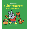 Image de L'âne Trotro. Trotro adore l'automne