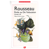 Image de Emile ou De l'éducation : livres I-II