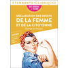 Image de Déclaration des droits de la femme et de la citoyenne : bac général + techno : parcours écrire et combattre pour l'égalité