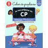 Image de Je me prépare au CP : cahier de graphisme : pédagogie Montessori, mieux apprendre grâce aux neurosciences