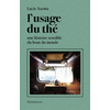 Image de L'usage du thé : une histoire sensible du bout du monde