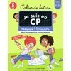 Image de Je suis en CP : cahier de lecture, dès 5 ans : pédagogie Montessori, mieux apprendre grâce aux neurosciences