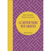 Image de Le répertoire des sauces