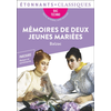 Image de Mémoires de deux jeunes mariées : bac techno : parcours raison et sentiments