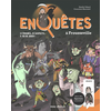 Image de Enquêtes à Frousseville : 12 énigmes, 20 suspects... à toi de jouer !
