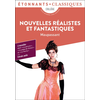 Image de Nouvelles réalistes et fantastiques - La parure - Le papa de Simon - Aux champs - Mademoiselle Cocotte - La main d'écorché - Le Horla