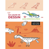 Image de Ma leçon de dessin - Les dinosaures