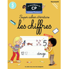 Image de Je me prépare au CP - Super cahier d'écriture : les chiffres - Pédagogie Montessori / Mieux apprendre grâce aux neurosciences
