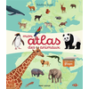 Image de Mon atlas des animaux