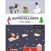 Image de Je découvre avec les autocollants - C'est Noël !