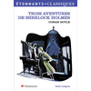 Image de Trois aventures de Sherlock Holmes