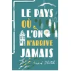 Image de Le pays où l'on n'arrive jamais