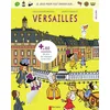 Image de Je joue pour tout savoir sur... Versailles: + DE 60 AUTOCOLLANTS, DES JEUX, DES COLORIAGES ET DES INFOS - DÈS 8 ANS