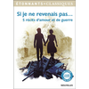 Image de Si je ne revenais pas... : 5 récits d'amour et de guerre