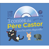 Image de 3 nouveaux contes du Père Castor pour les petits dégourdis