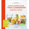 Image de Encyclopédie pour tout conserver : congélation, fermentation, déshydratation, confitures...