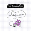 Image de Les conjugouillons. Vol. 3. J'écrivis un chef-d'oeuvre