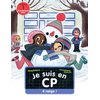 Image de Je suis en CP. Il neige ! : niveau 1
